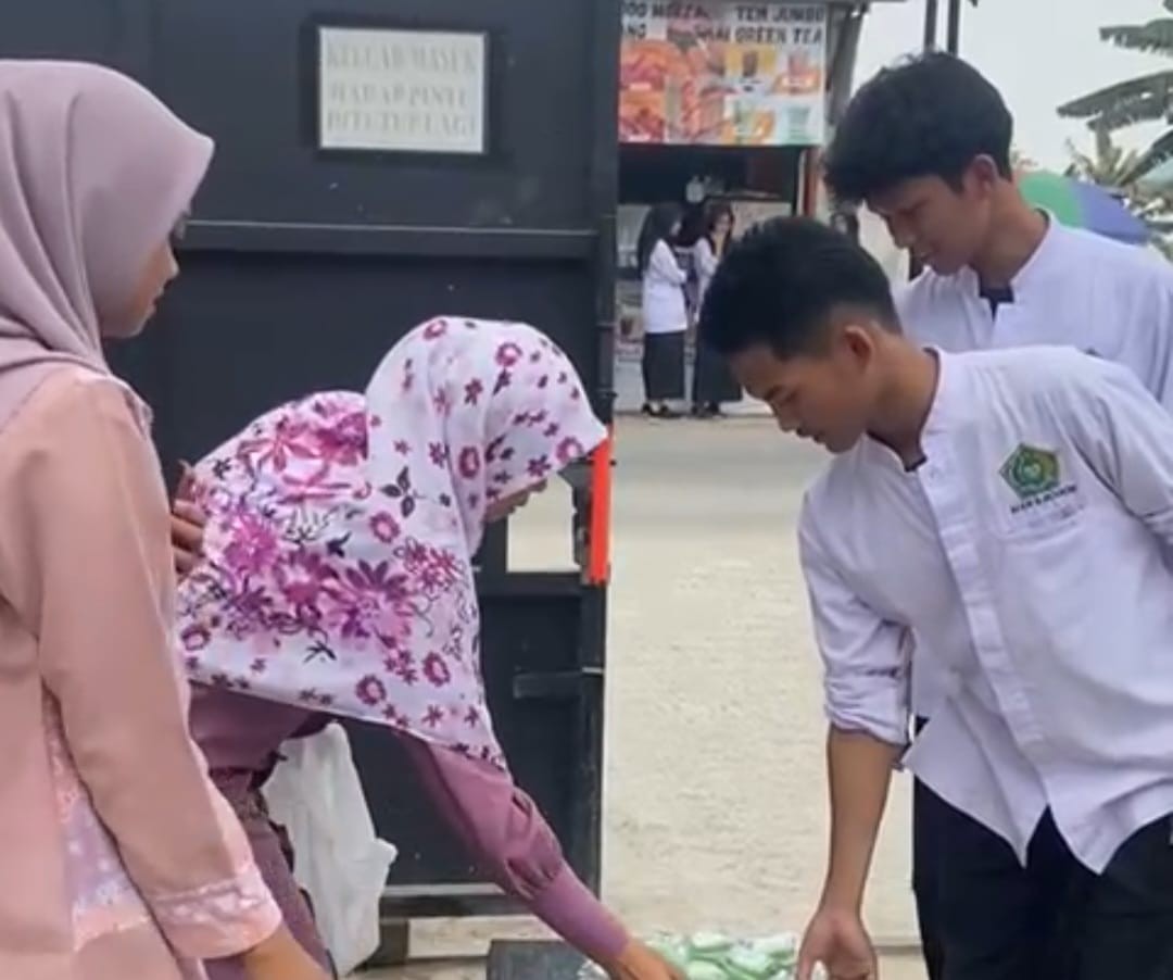 JUMAT BERKAH UNTUK JAMA\
