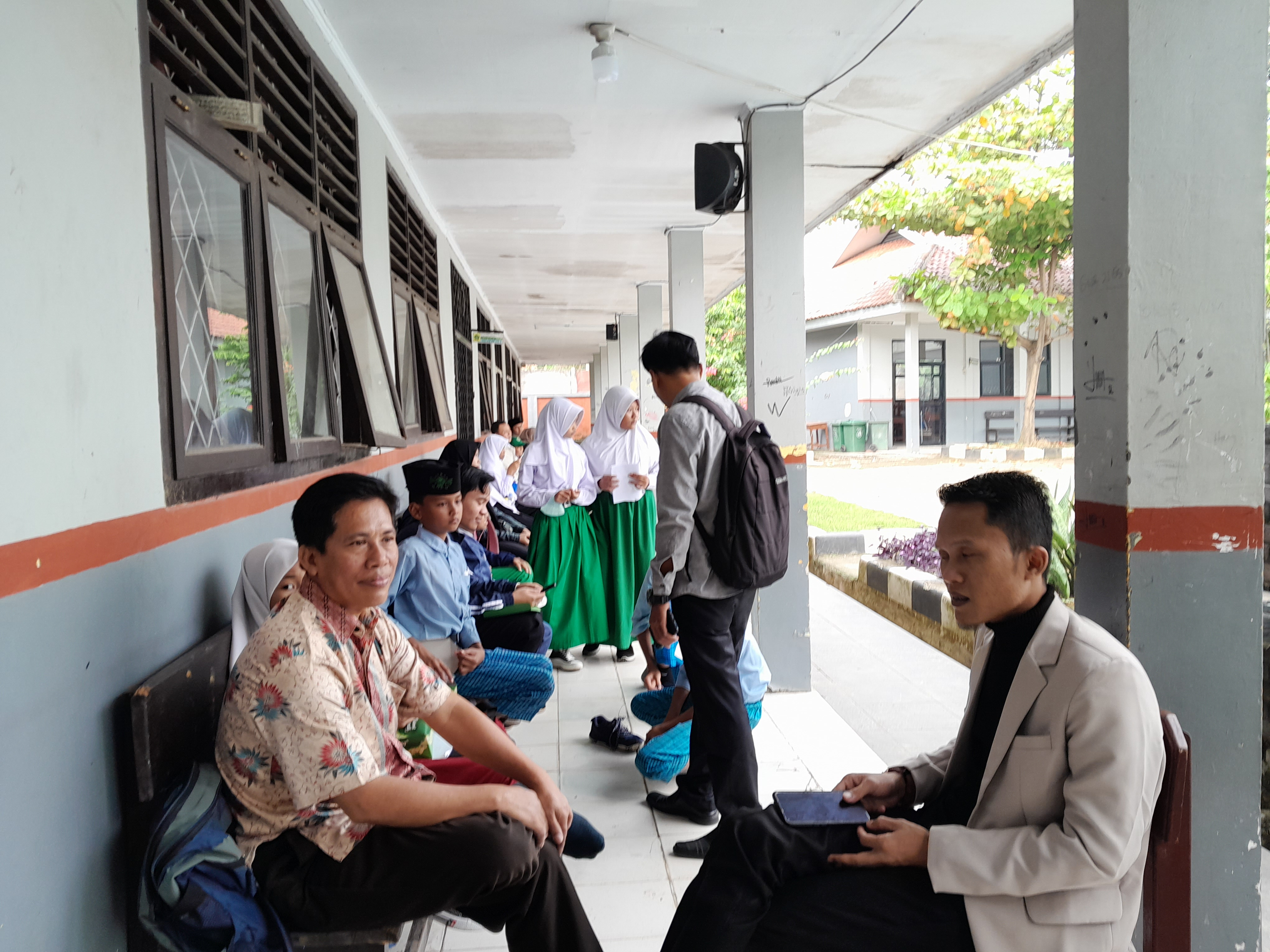 ACARA BERGENGSI KSM MI TINGKAT KABUPATEN KEMBALI DIGELAR !! MAN 5 BOGOR TAMPIL SEBAGAI TUAN RUMAH.