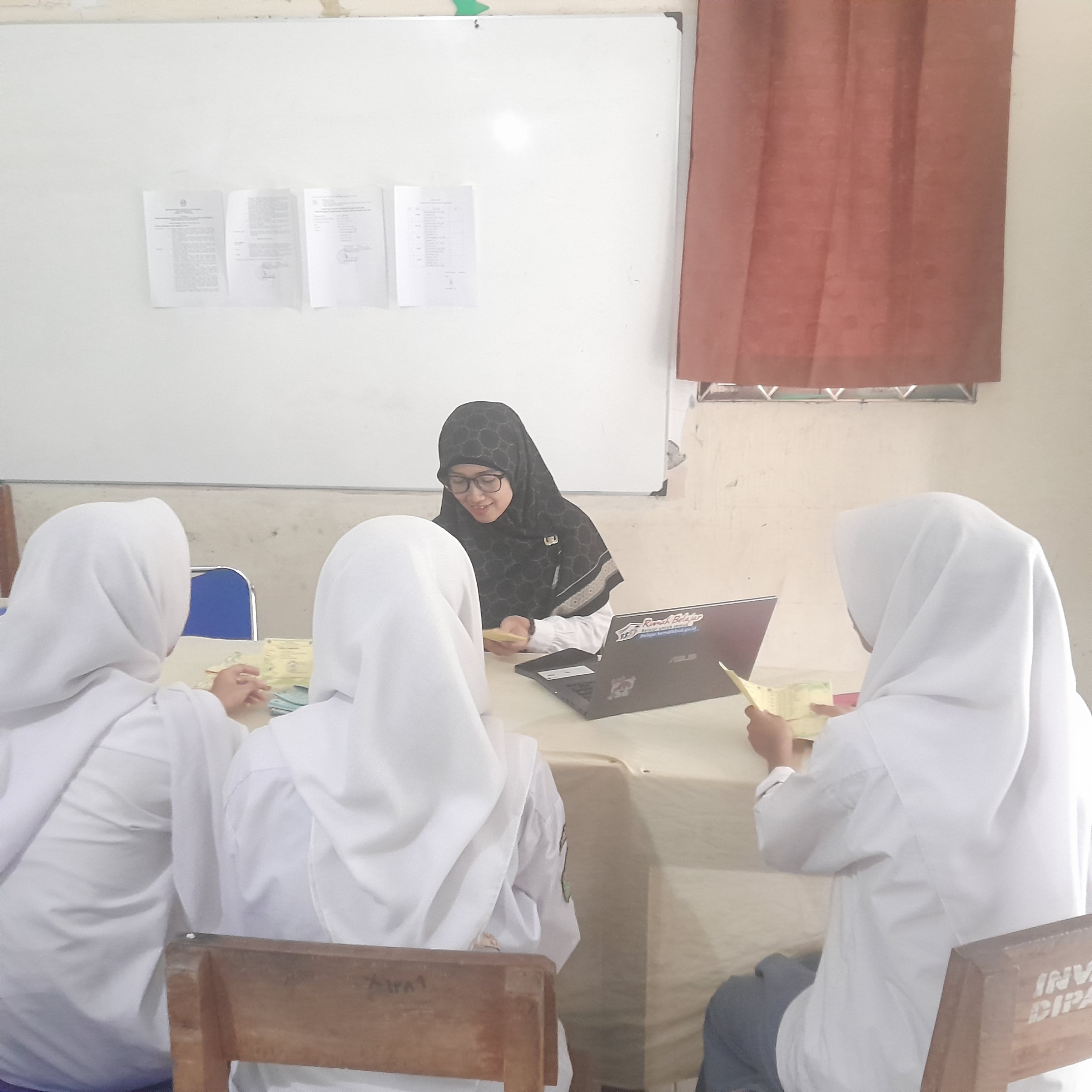 Pembagian Kartu Peserta ASAT Tahun Pelajaran 2024/2025 Dimulai Hari Ini