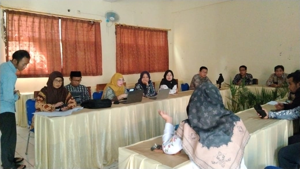 MAN 5 BOGOR TERUS BERGERAK MENUJU WBK/WBBM