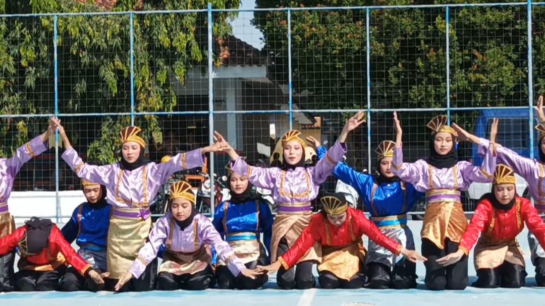 SENI DI MATSAMA MAN 5 BOGOR