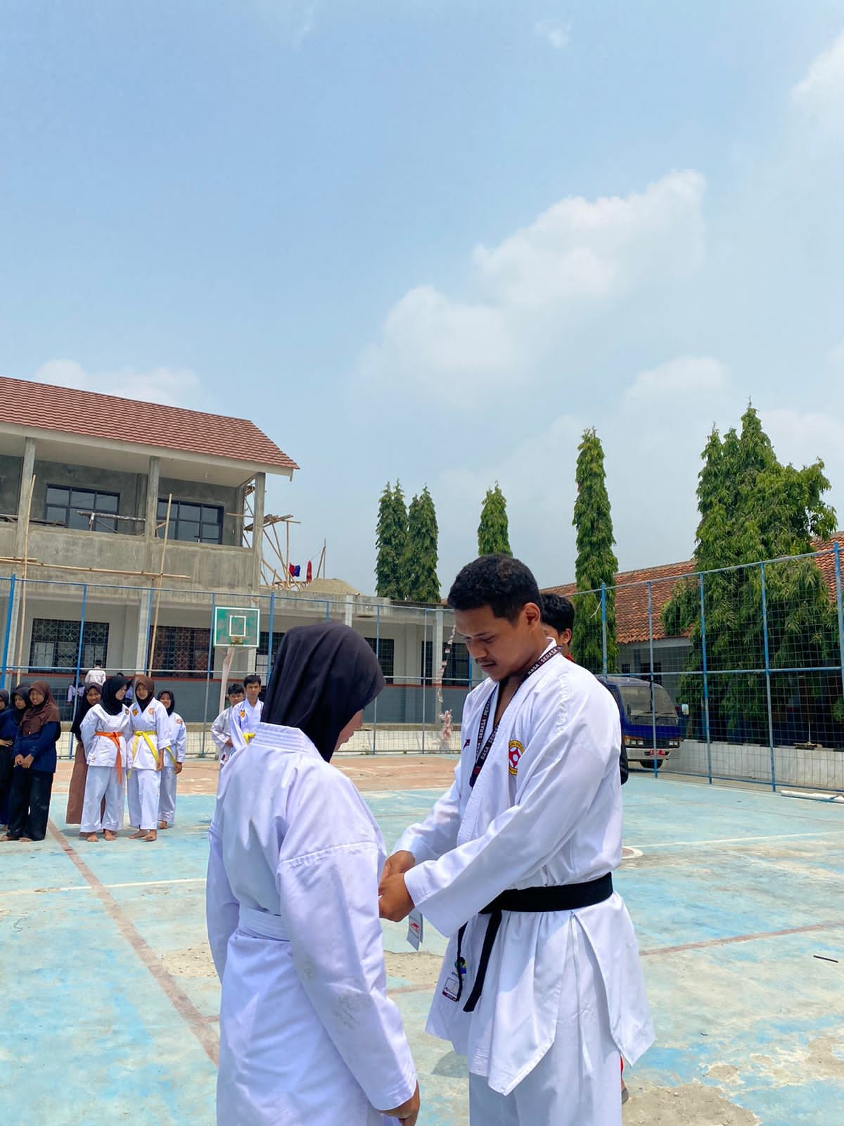 Ekstra Kurikuler MAN 5 Bogor Mengadakan PTA dan PAB