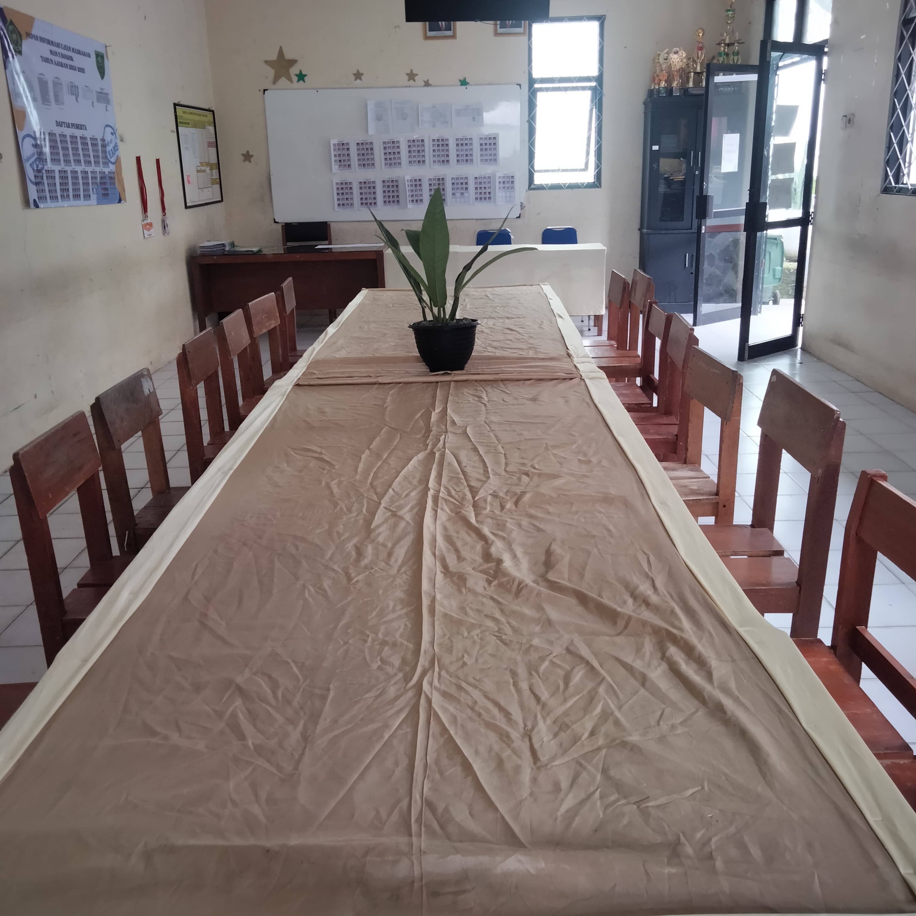 PERSIAPAN AKHIR UJIAN MADRASAH MAN 5 BOGOR TAHUN AJARAN 2024-2025