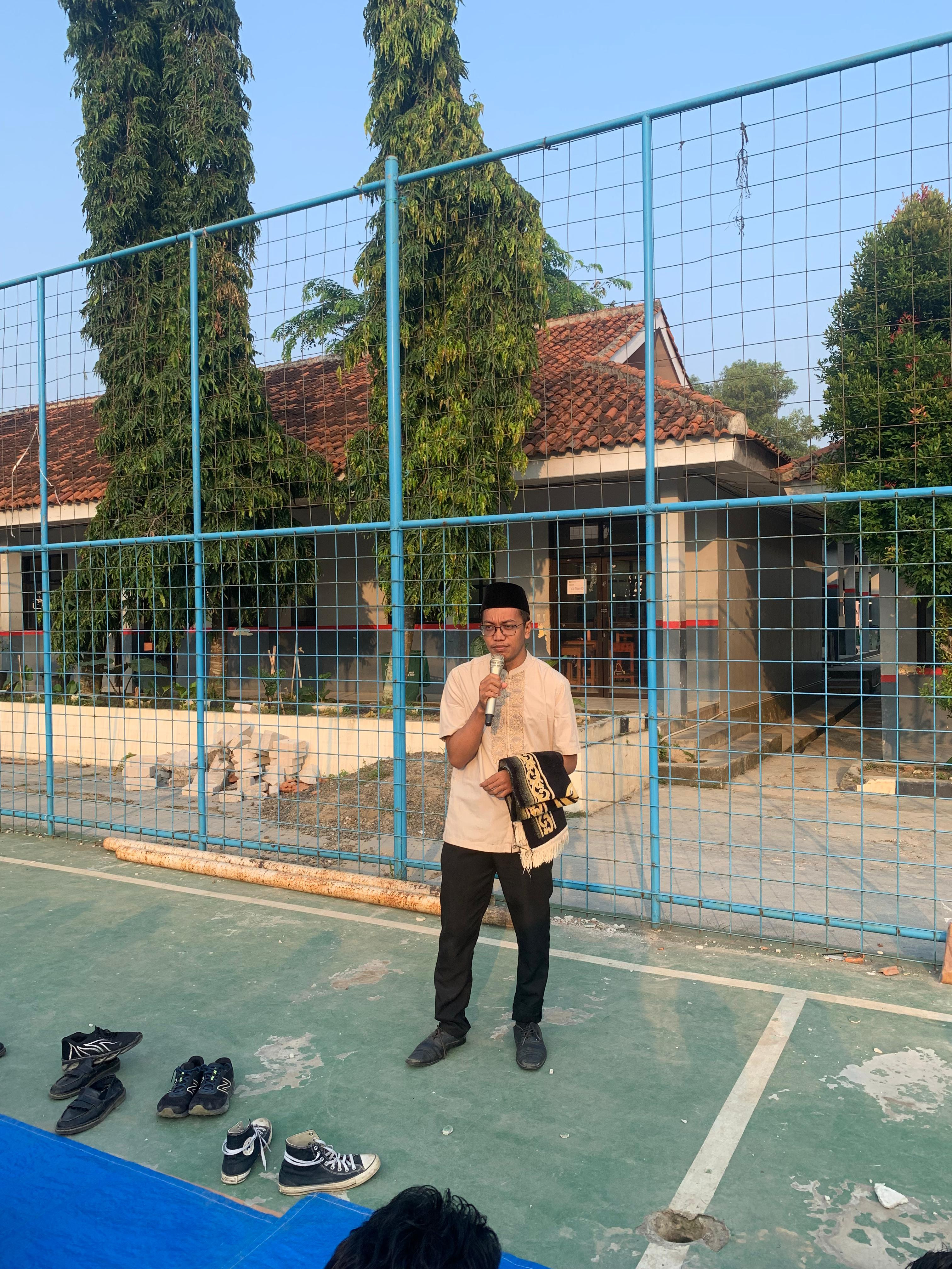 Kolaborasi Kesiswaan dan Akademik, MAN 5 Bogor Tanamkan Etika Digital melalui JumHani