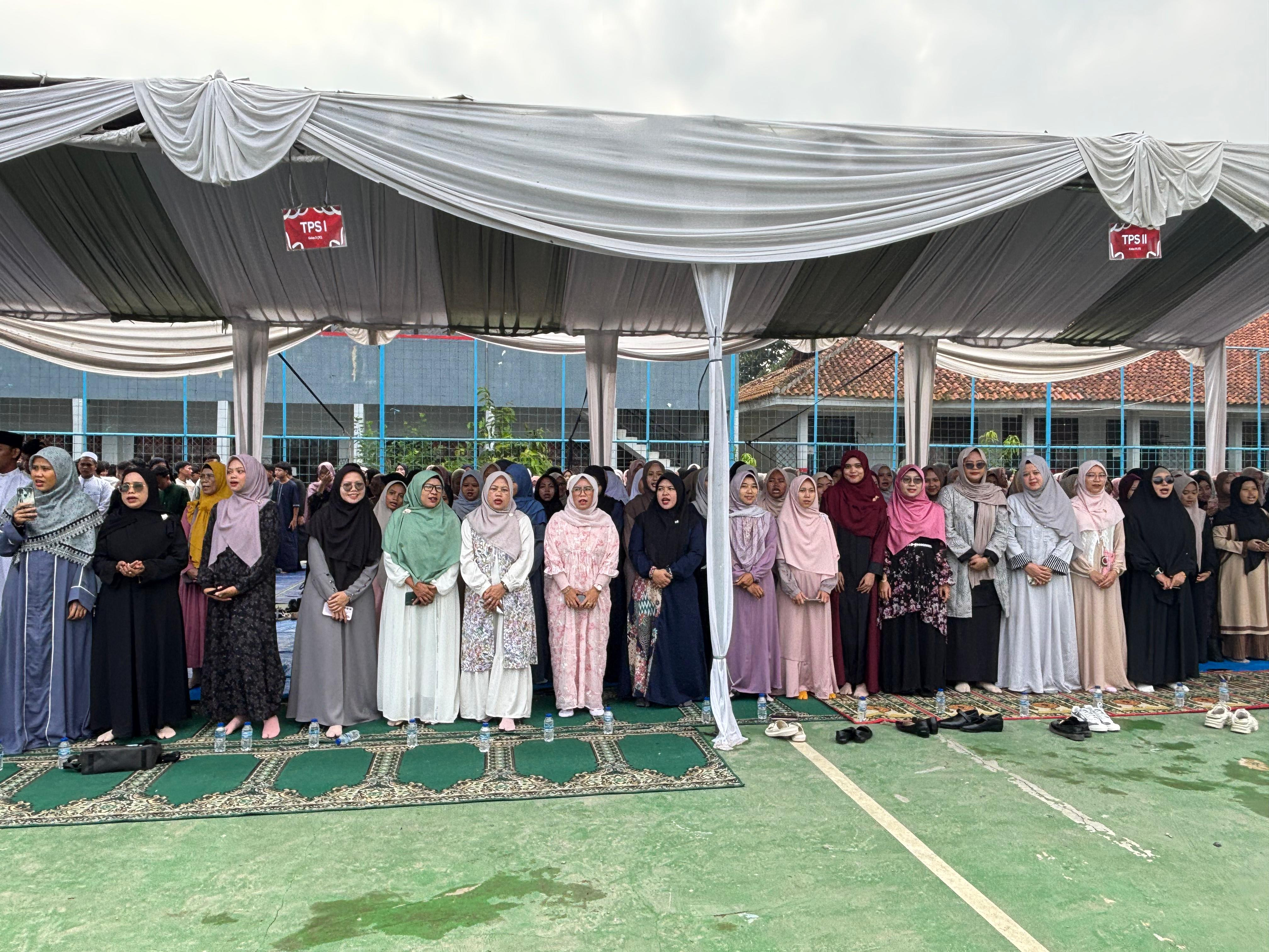 MAN 5 Bogor Gelar Peringatan Maulid Nabi Muhammad SAW 1447 H