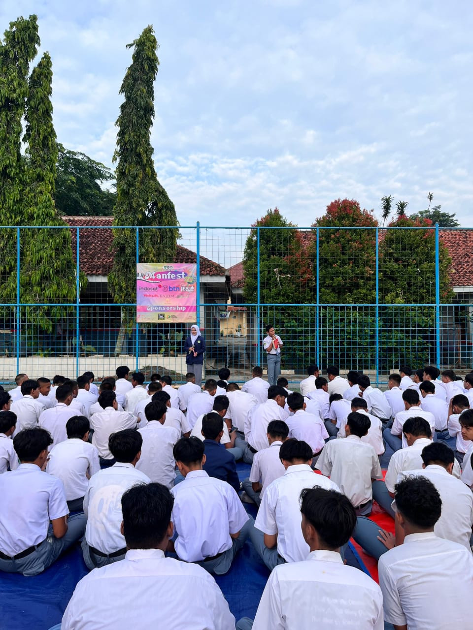 SeRasi MAN 5 Bogor: Tips Mengatasi Overthinking di Malam Hari