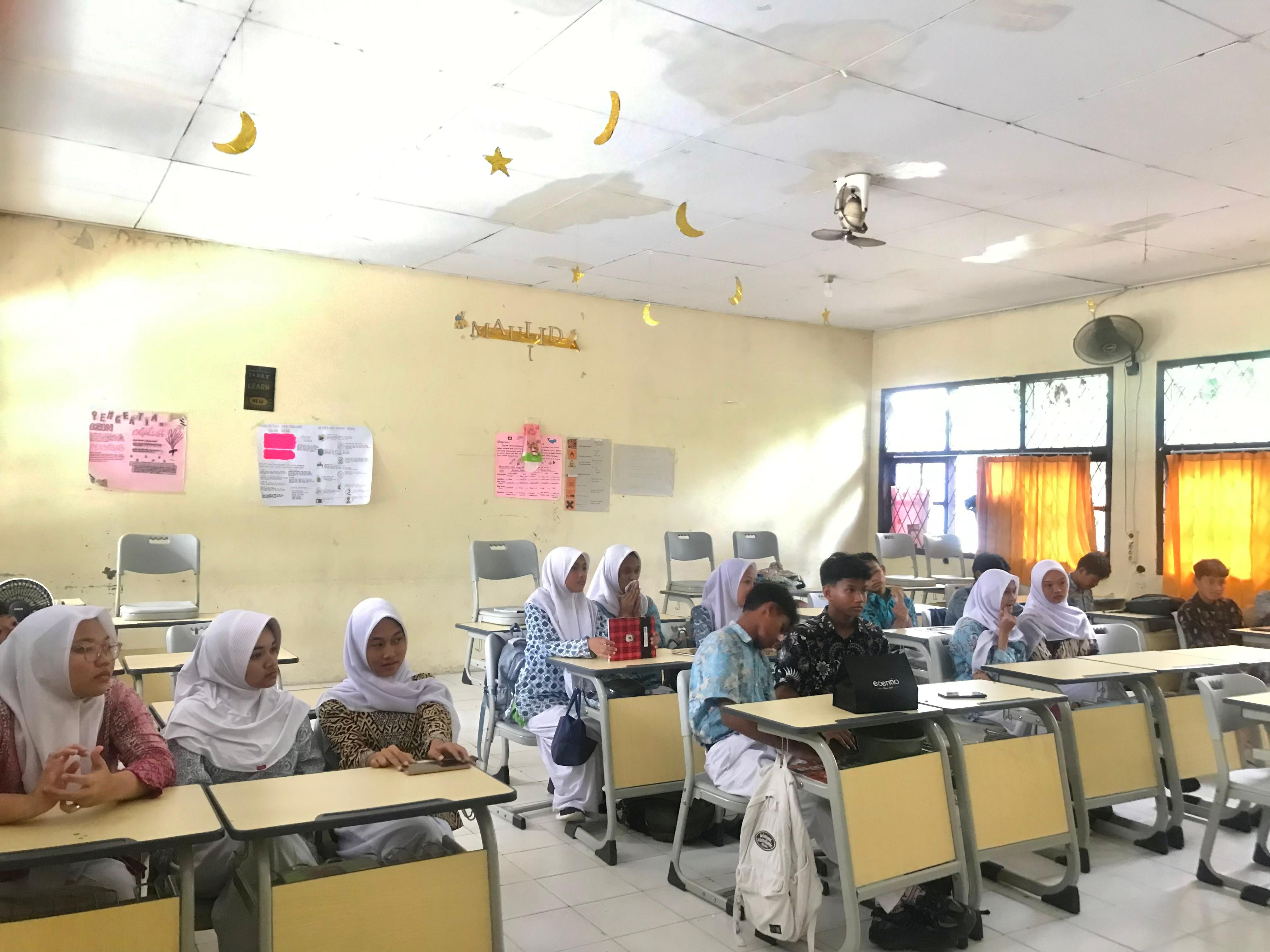 Kumpul Wajib MPK: Evaluasi dan Mini Games Pererat Kebersamaan