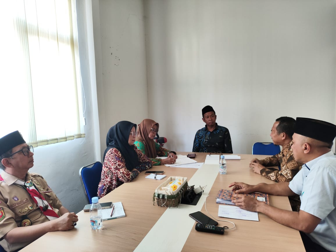 Tim Manajemen MAN 5 Bogor Gelar Briefing Rutin Bahas Strategi dan Persiapan Program Madrasah