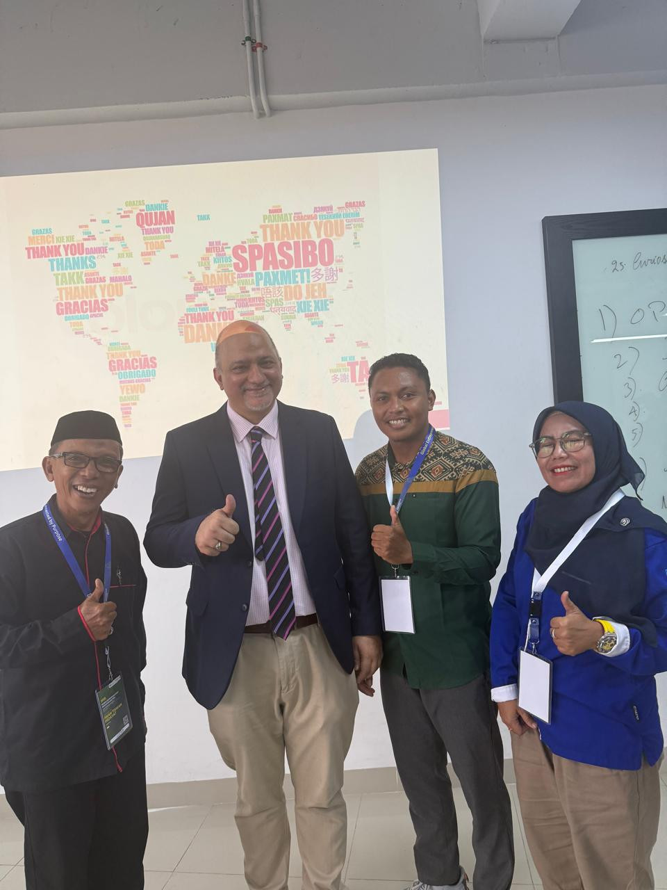 MAN 5 Bogor Raih Prestasi Nasional di Asia Social Impact Challenge 2025