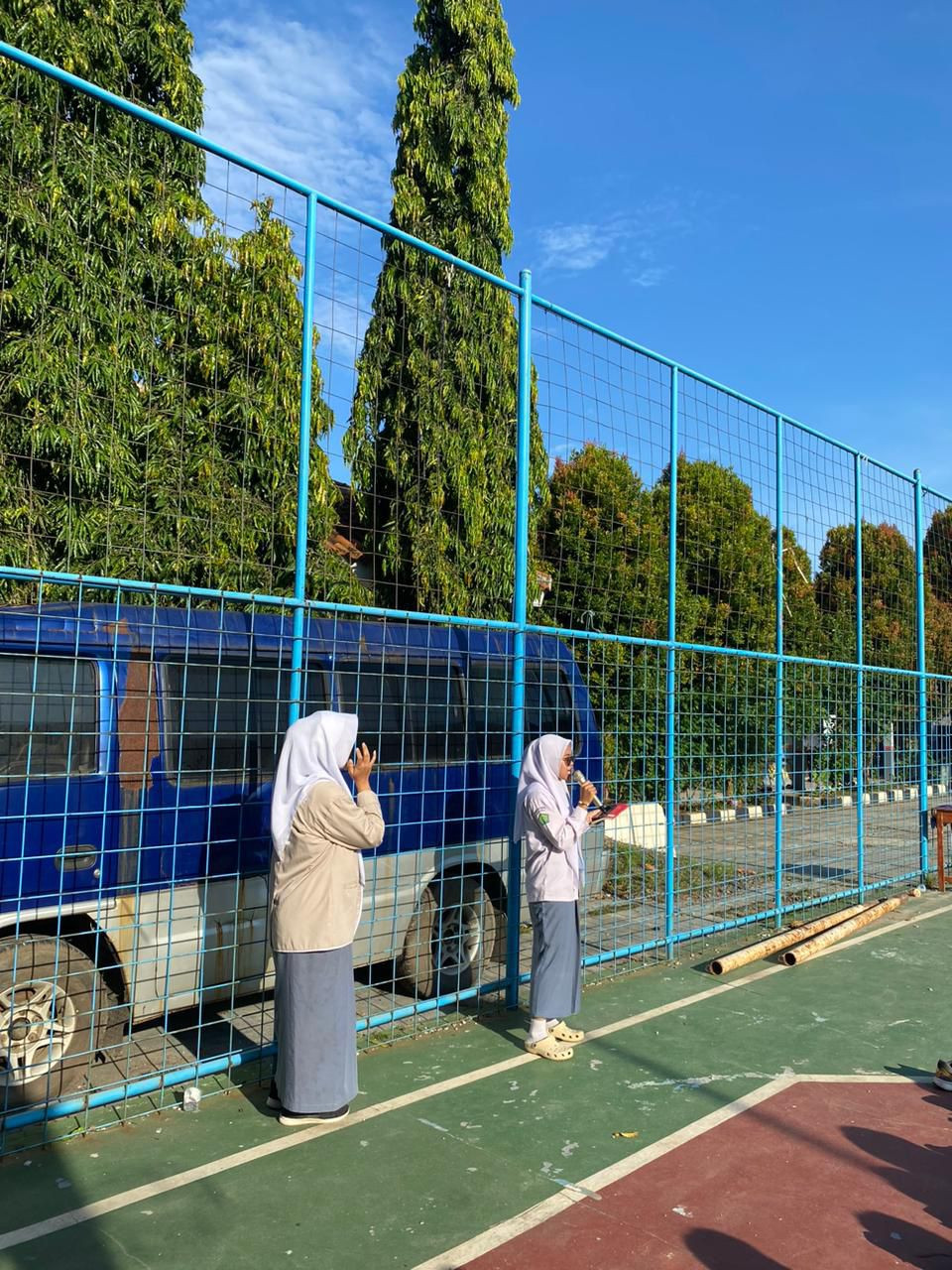 Selasa Literasi: Khayla Rasti Sabrina Bagikan Inspirasi dari Buku Is It Bad or Good Habits