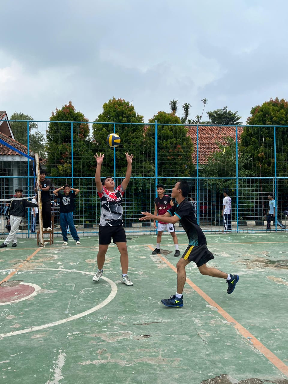 CLASSMEET 2025 (Sporia Fest) Hari Ke-4