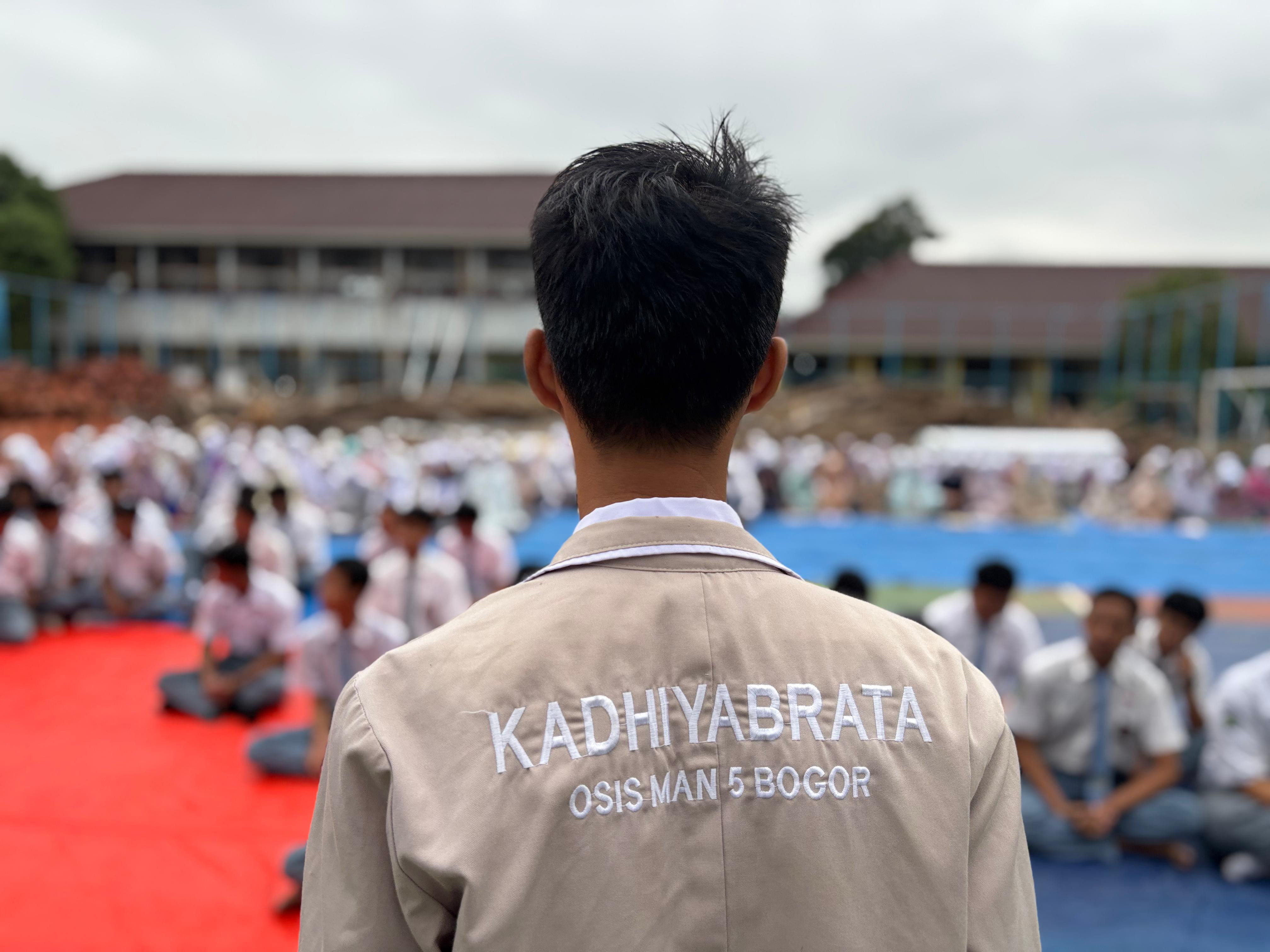 SERASI sebagai Program Kokurikuler, MAN 5 Bogor Perkuat Literasi dan Spiritualitas Siswa