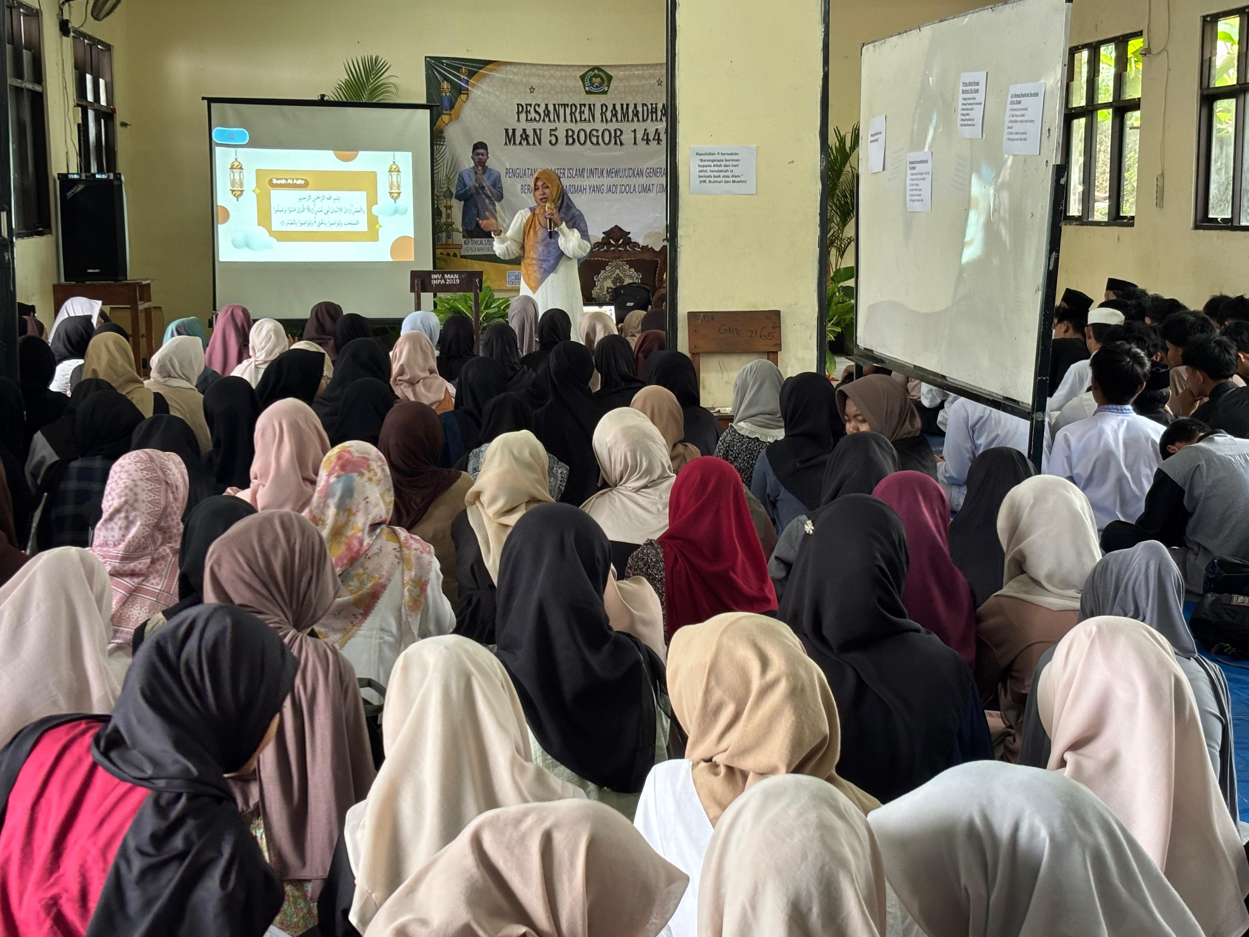 Menata Waktu, Memanen Pahala di Bulan Ramadhan