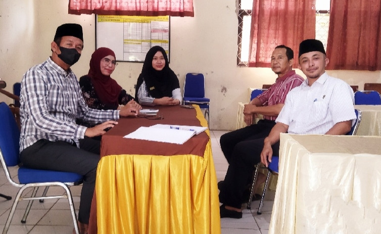 RAPIMTAS MAN 5 BOGOR DI HARI JUMAT BERKAH