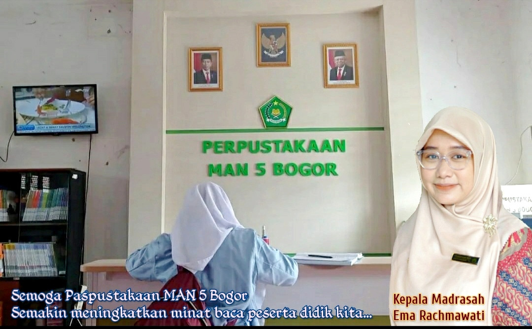 NGEPOIN PERPUSMANLIBO YUK  ! 