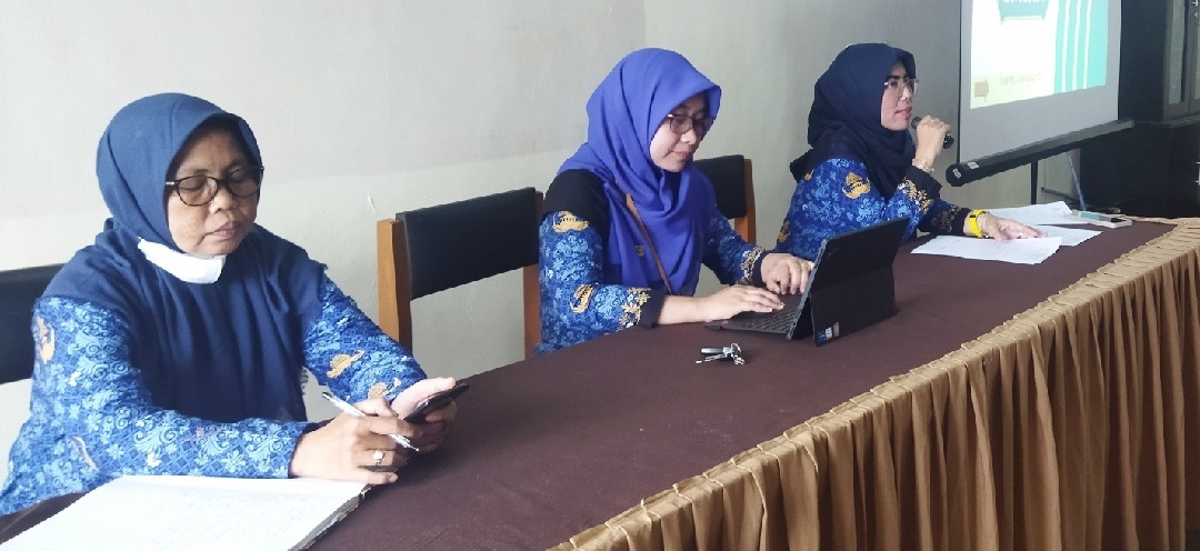 RAPAT PLENO KELULUSAN KELAS XII TAPEL 2022/2023