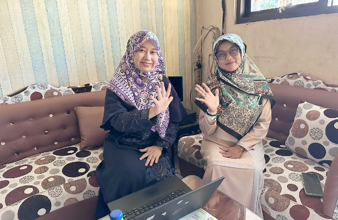 Monitoring dan Evaluasi Pembiasaan Dhuha dan Ekskul Jurnalistik