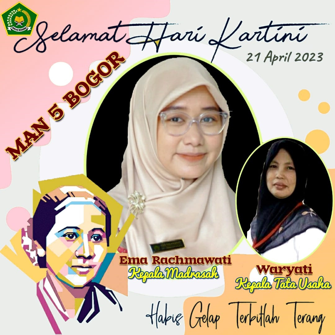 SELAMAT HARI KARTINI TAHUN 2023