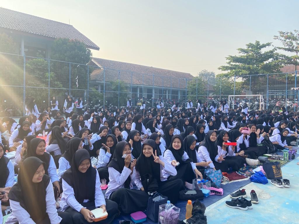 Anti Stunting dengan Pembiasaan Sarapan sebelum memulai aktivitas