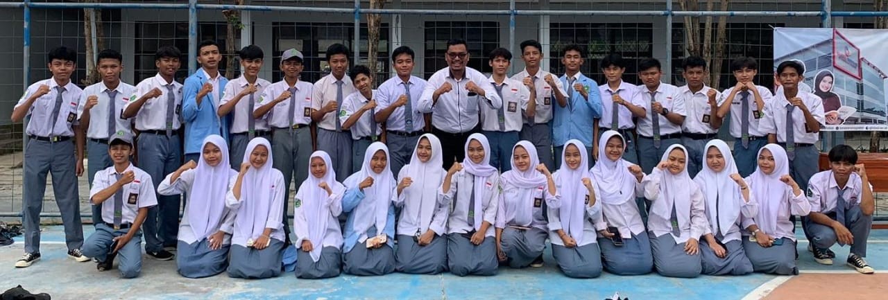 SEMANGAT MENGAWALI PEMBELAJARAN SEMESTER GENAP DI MAN 5 BOGOR