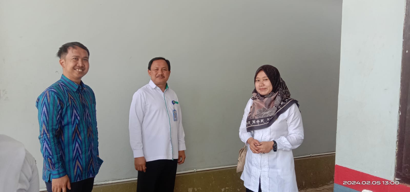 MONITORING PROGRAM DIREKTORAT KSKK MADRASAH di MAN 5 BOGOR
