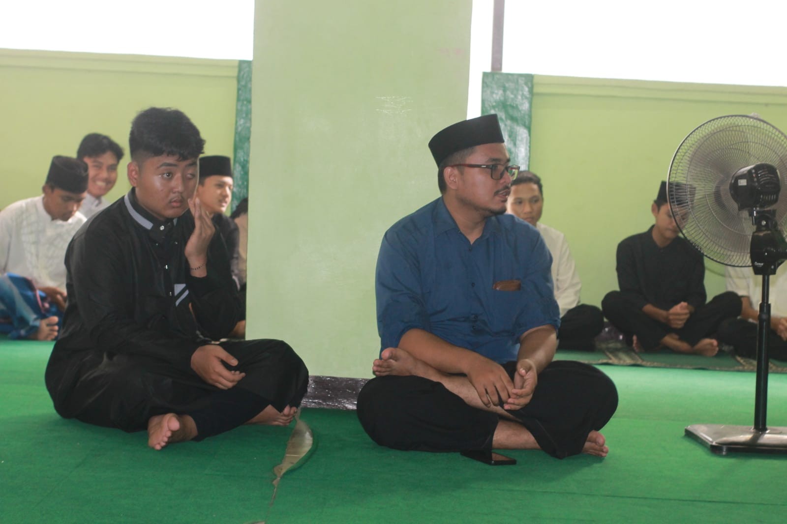 Hari ke-2 Kegiatan Pesantren Ramadhan di MAN 5 Bogor