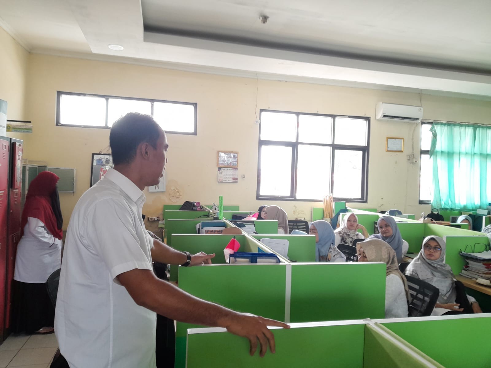 Sosialisasi Program Koperasi MAN 5 Bogor: Memperkuat Kolaborasi dan Kesejahteraan Calon Anggota