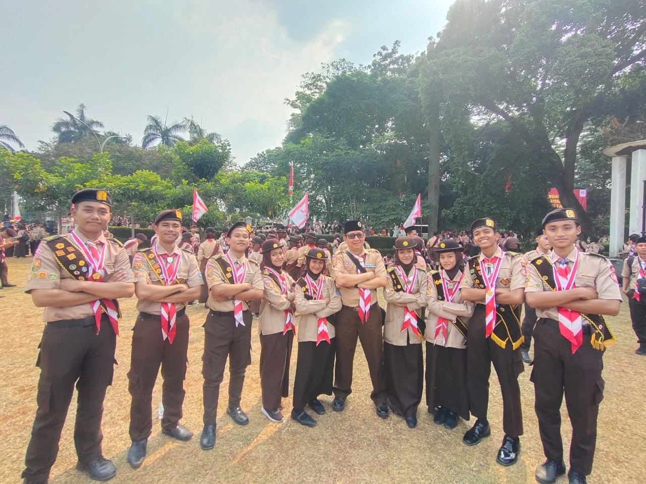 GARUDA MAN 5 BOGOR